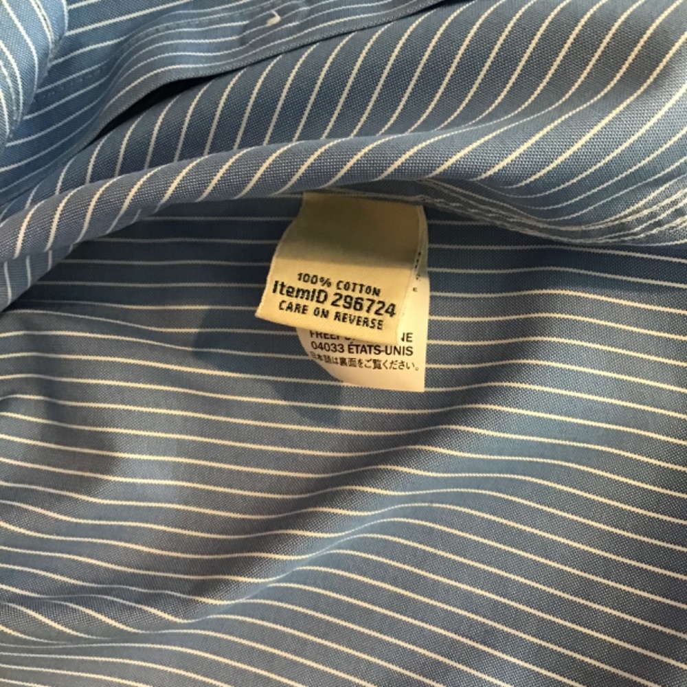 L.L.Bean Button Down - image 7